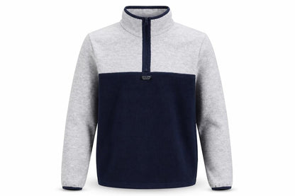 Mens UK Size S JACK & JONES Multicoloured Henley Sweatshirt