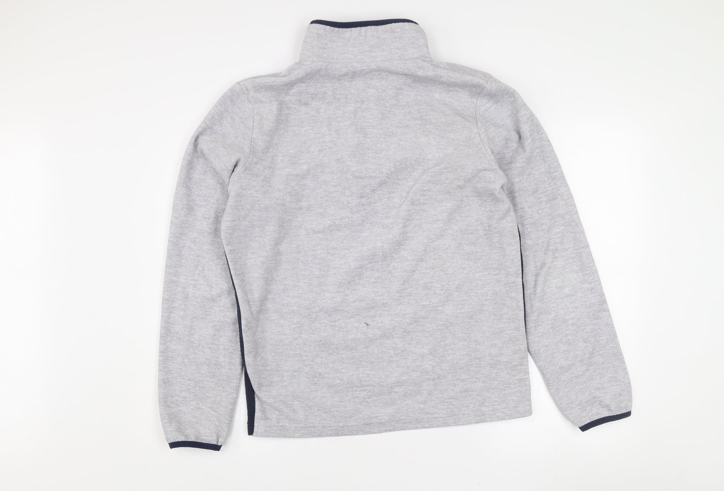Mens UK Size S JACK & JONES Multicoloured Henley Sweatshirt