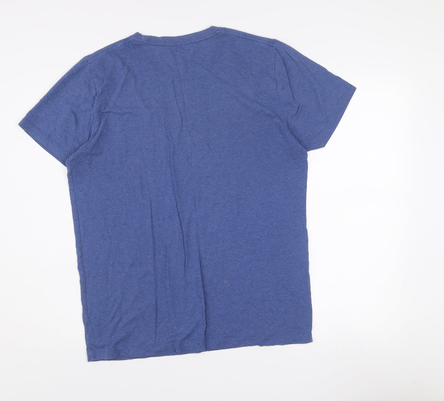 Old Navy Men's Blue Brooklyn NYC 1928 Graphic Crew Neck T-Shirt Size S