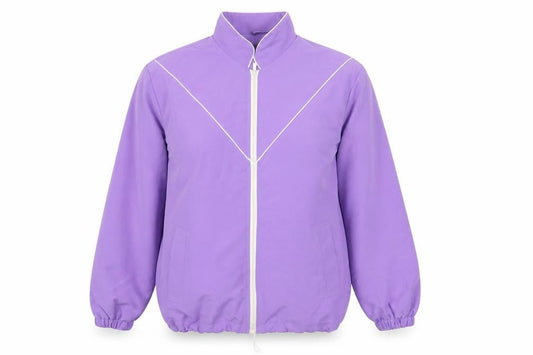 JBC Collection Women’s Purple Windbreaker Jacket Size S