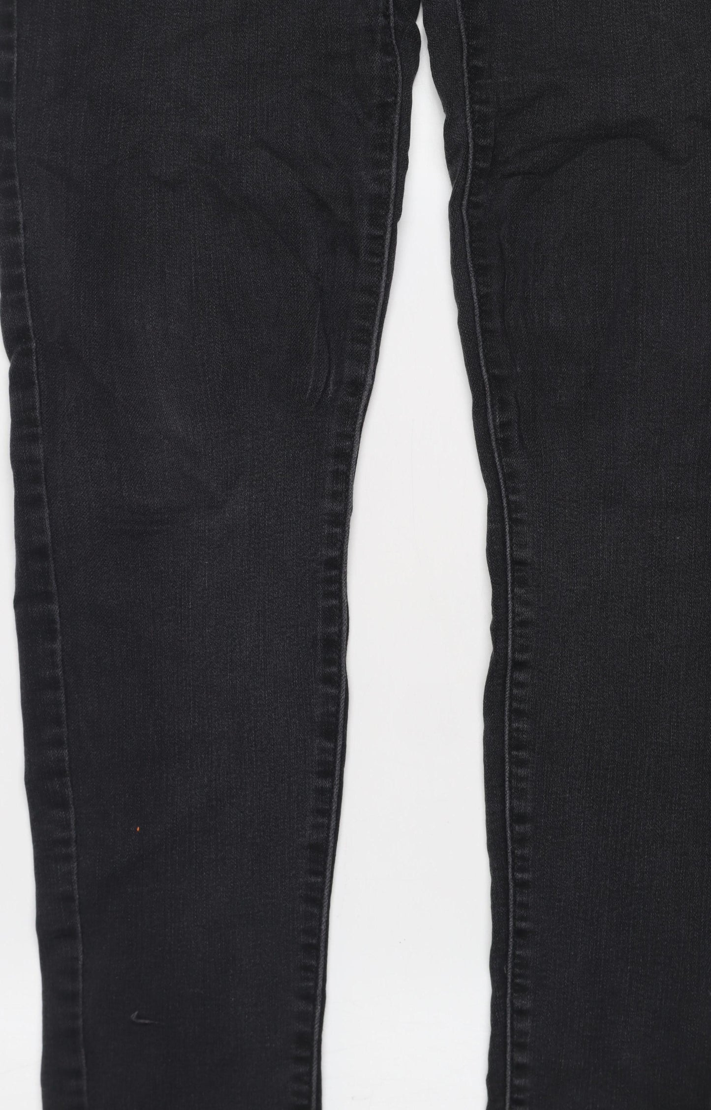 ONLY Women's Black Skinny Stretch Denim Jeans Size M 30