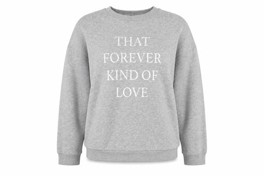 Amara Reya Women's Grey Graphic Print Sweatshirt UK 18