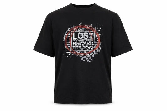 Front view of Rebel Men's Black XS Graphic Funny Quote Crew Neck Cotton T-Shirt