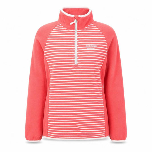Womens UK Size 10 Craghoppers Pink Pullover Sweatshirt