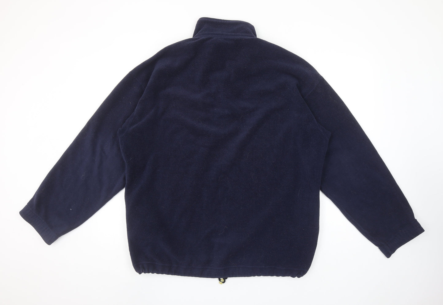 Mens UK Size XL FILA Blue Pullover Sweatshirt