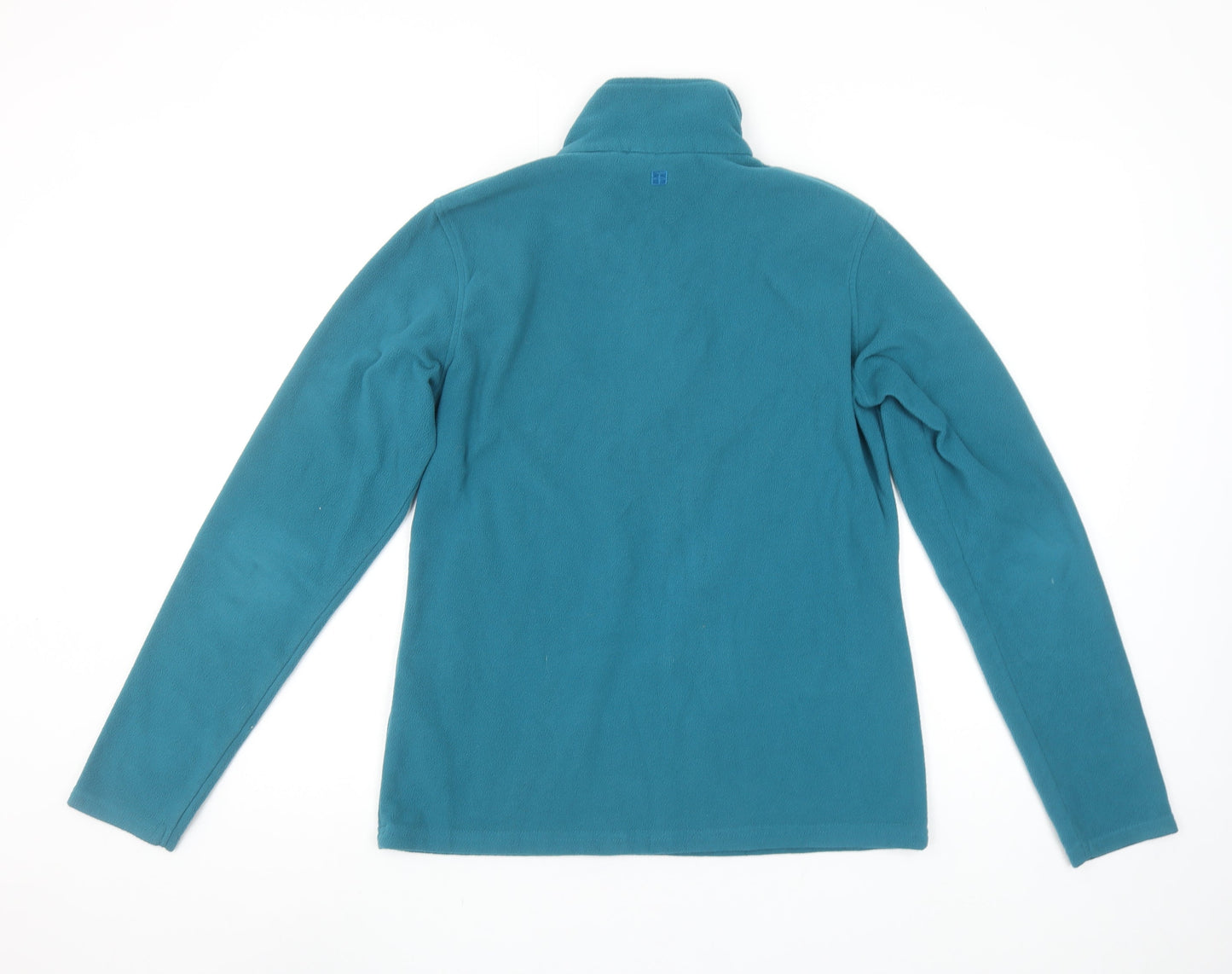 Womens UK Size M Mountain Warehouse Blue Pullover Sweatshirt