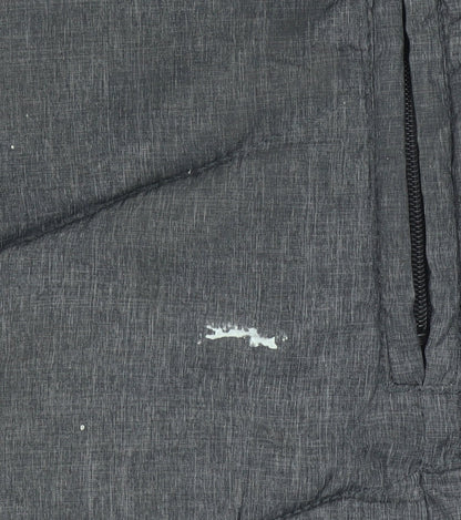 Mountain Warehouse Womens Grey Size 10 Padded Waistcoat Gilet