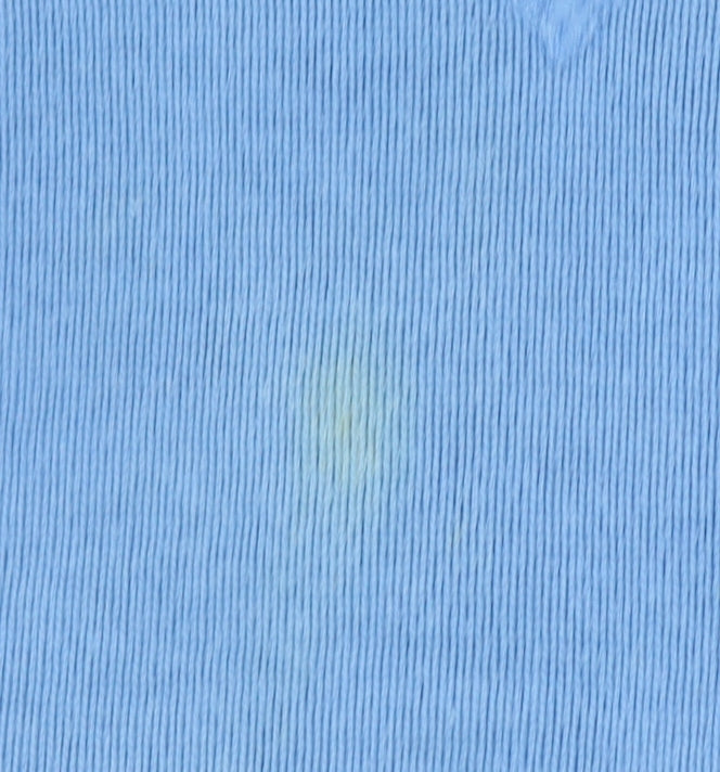 Tommy Hilfiger Men Blue XL Cotton Crew Neck Pullover Jumper