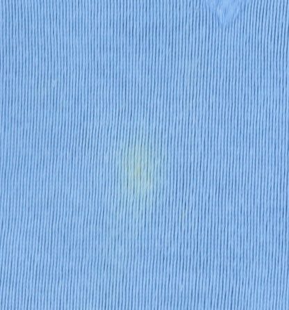 Tommy Hilfiger Men Blue XL Cotton Crew Neck Pullover Jumper