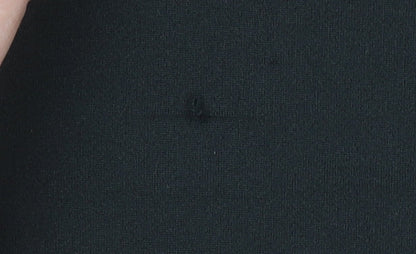 Nike Women's Black Dri-Fit 1/4 Zip Long Sleeve Running Top Size S