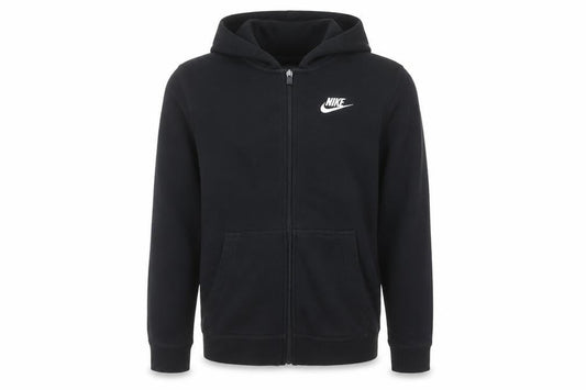 Boys UK Size L Nike Black Full Zip Hoodie