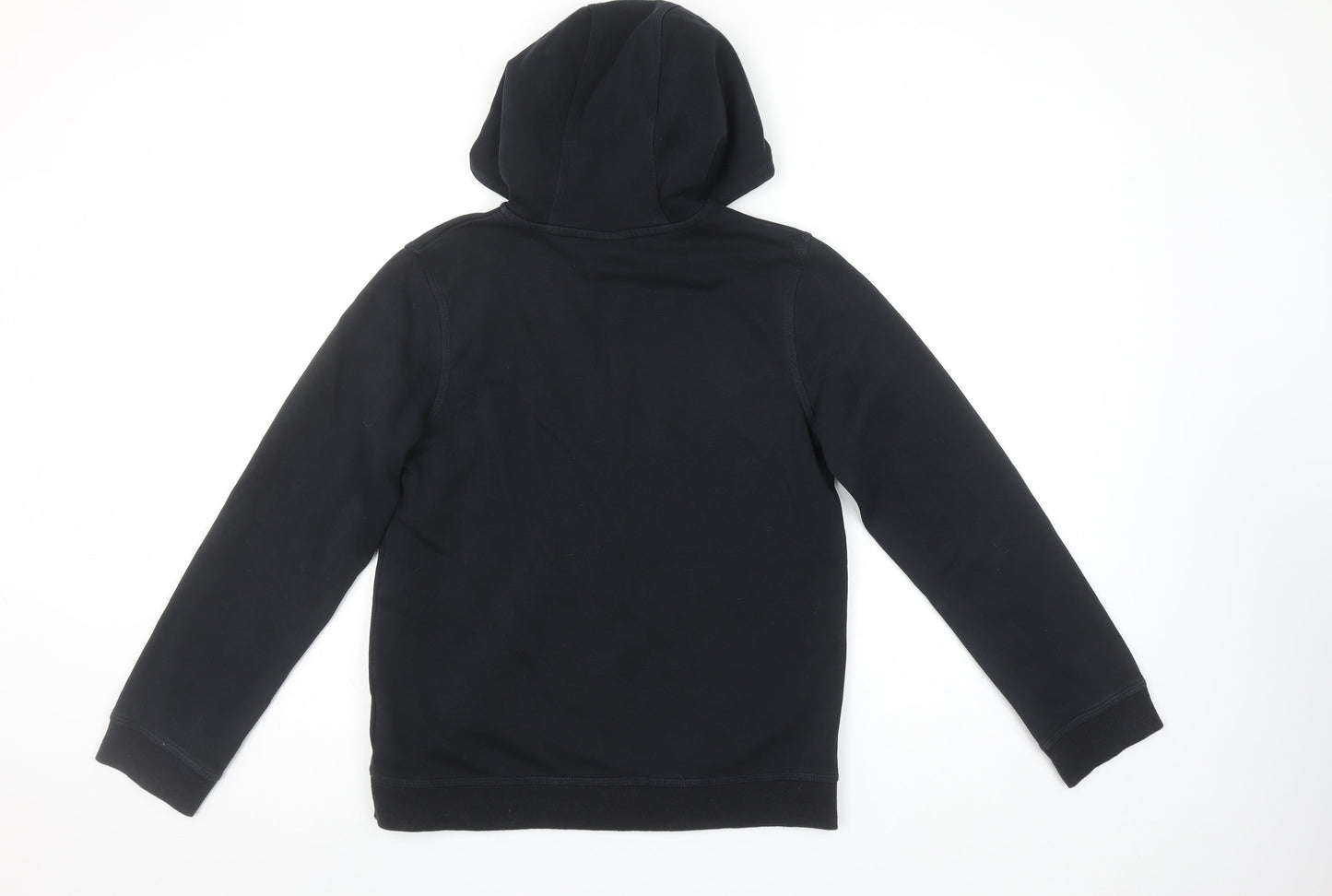 Boys UK Size L Nike Black Full Zip Hoodie