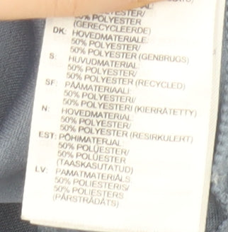 Adidas Men's Blue 2XL AEROREADY Polo Shirt Lightweight Sports Top