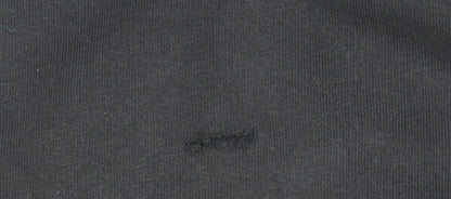 11 Degrees Men's Black Pullover Hoodie Size M Regular Fit