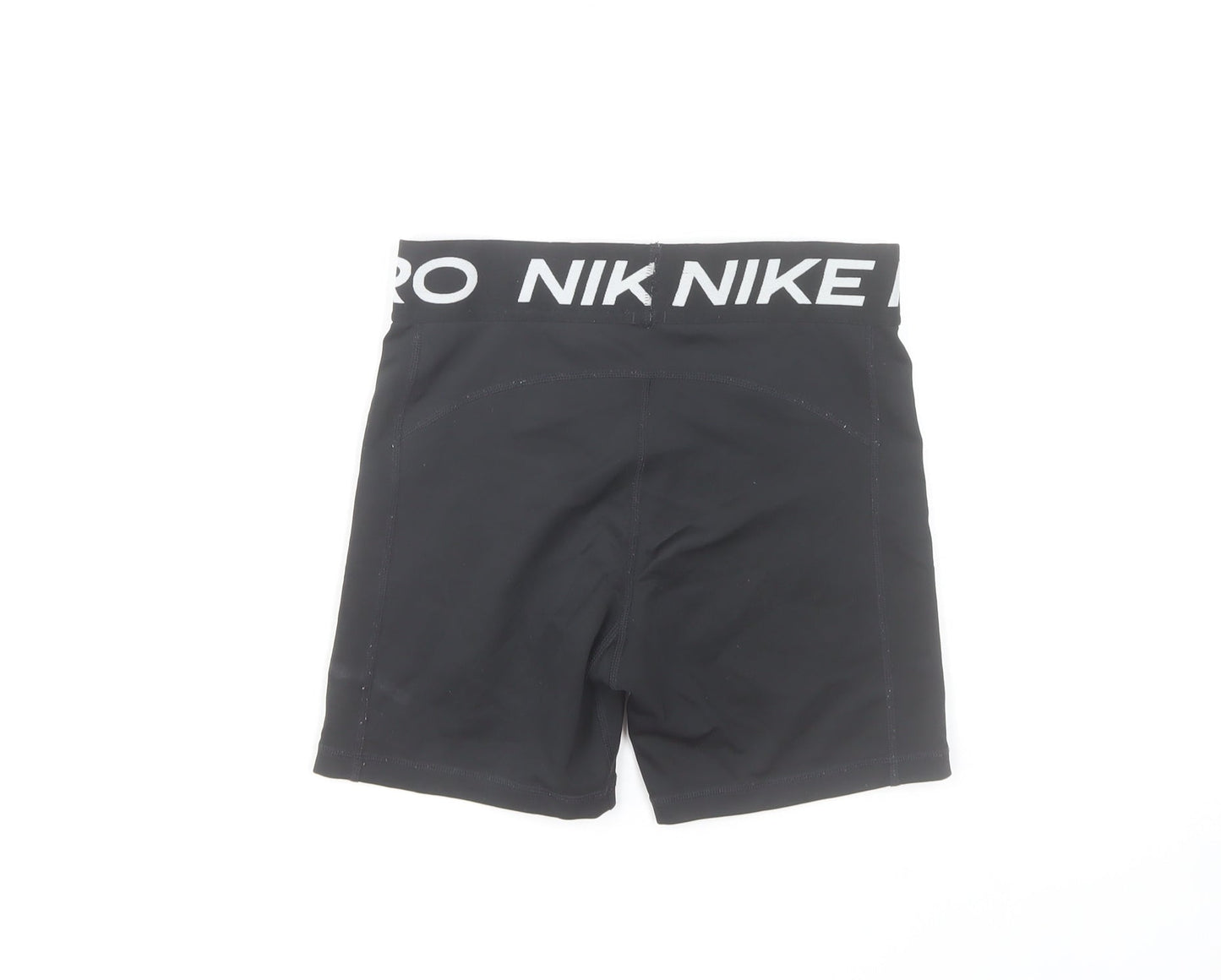 Nike Pro Womens Black Dri-FIT Compression Shorts XL