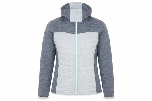 Womens UK Size 10 Dare 2B Blue Puffer Jacket