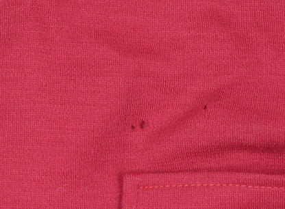 Womens UK Size 10 Louis Féraud Red Blazer