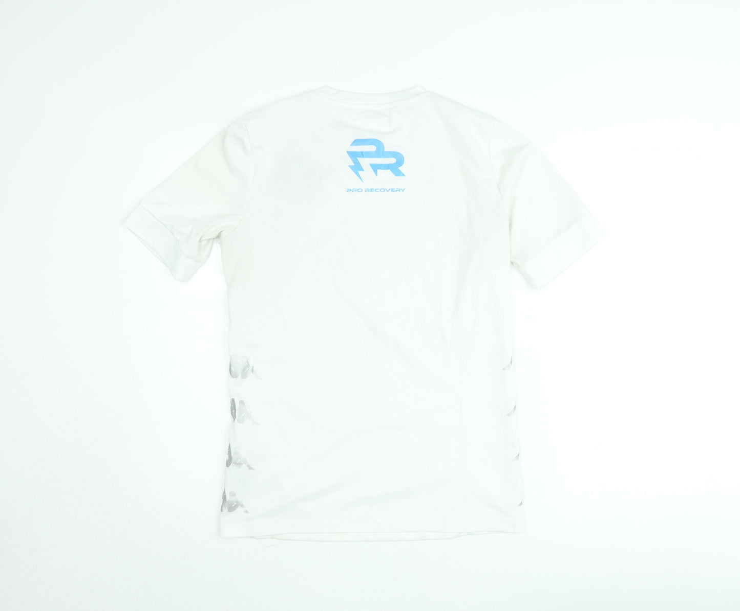 Mens UK Size M Kappa White  T-Shirt