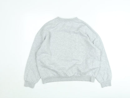 Primark Teens Grey Manhattan NY Graphic Sweatshirt 11-12Y 152cm