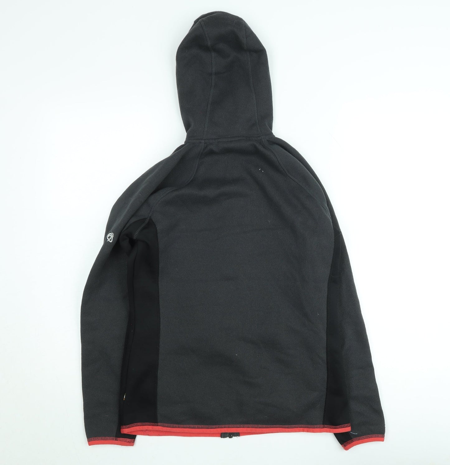Womens UK Size 12 Craghoppers Black Soft Shell