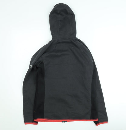 Womens UK Size 12 Craghoppers Black Soft Shell