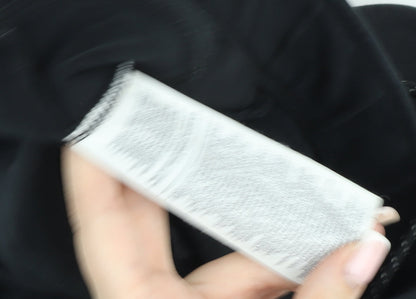 Nike Men's Black Fleece Jogger Trousers M Regular Fit Activewear