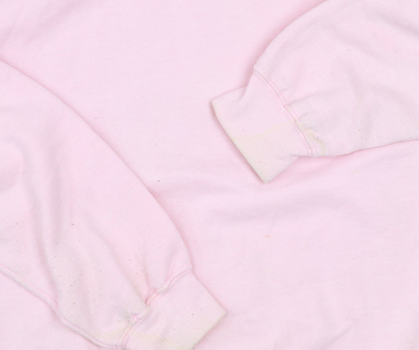 G&G Women’s Pink Crew Neck Pullover Sweatshirt Size M