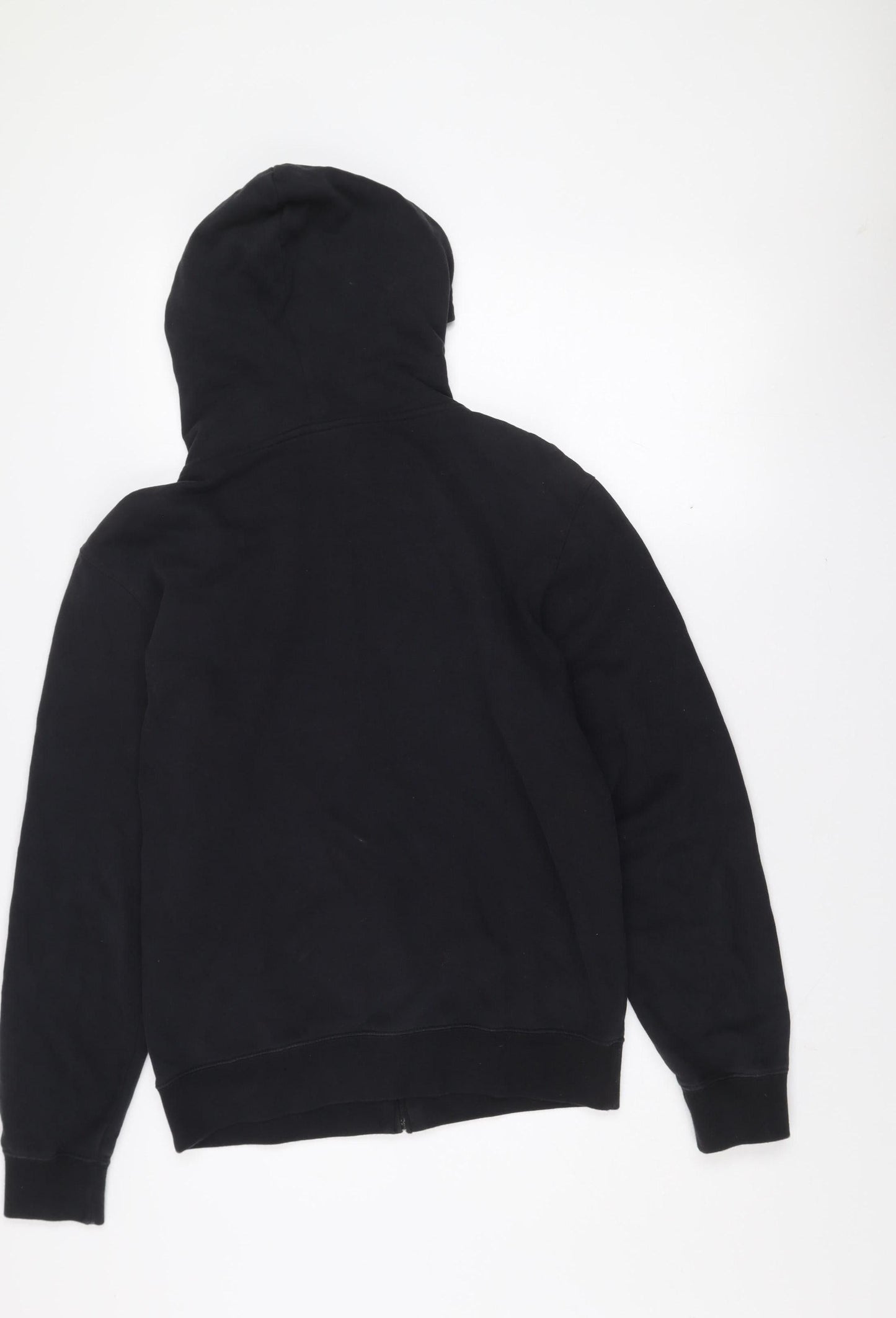 Mens UK Size S Champion Black Basic Jacket