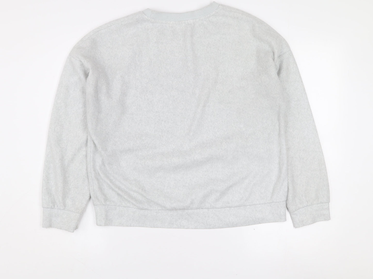 Women'secret Disney Mickey Mouse Grey Sweatshirt Women's M