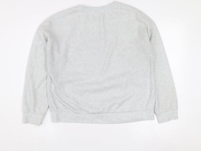 Women'secret Disney Mickey Mouse Grey Sweatshirt Women's M
