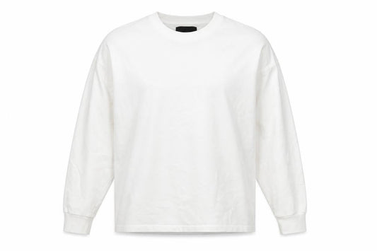 Unknown LDN Women White XS Pullover Sweatshirt Rhinestone Logo