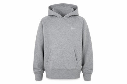 Boys UK Size 10-12 Years Nike Grey Pullover Hoodie