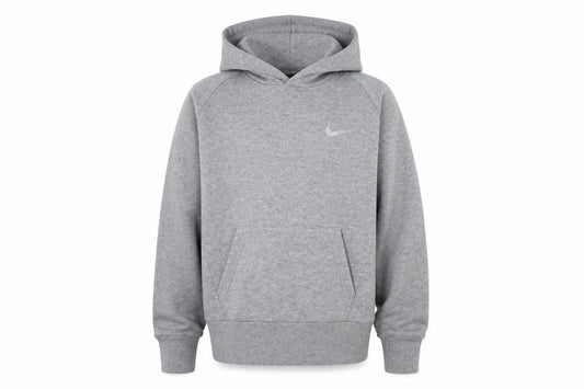 Boys UK Size 10-12 Years Nike Grey Pullover Hoodie