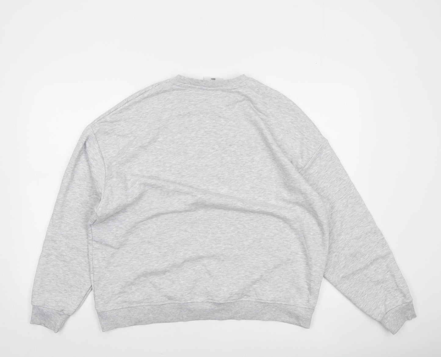 Columbia University Grey Graphic Sweatshirt Women S Crew Neck Pullover