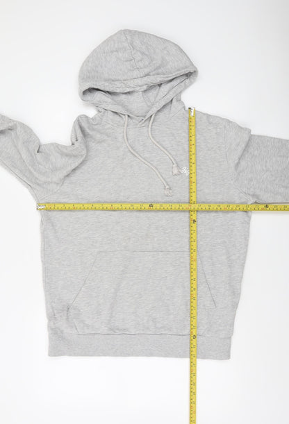 Mens UK Size XL JACK & JONES Grey Pullover Hoodie
