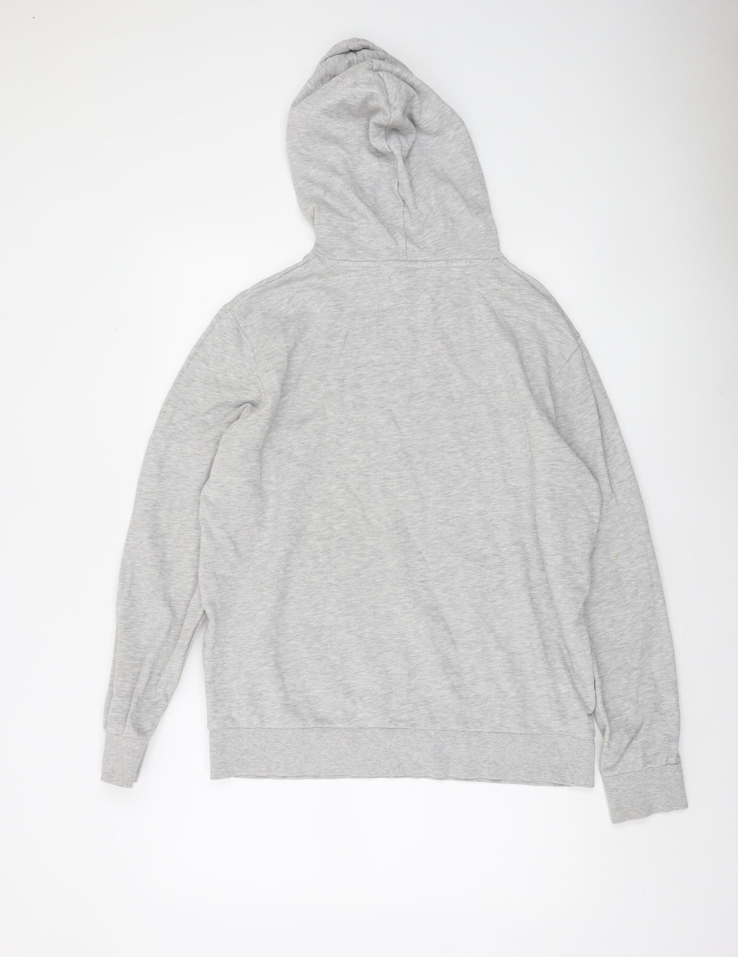 Mens UK Size XL JACK & JONES Grey Pullover Hoodie