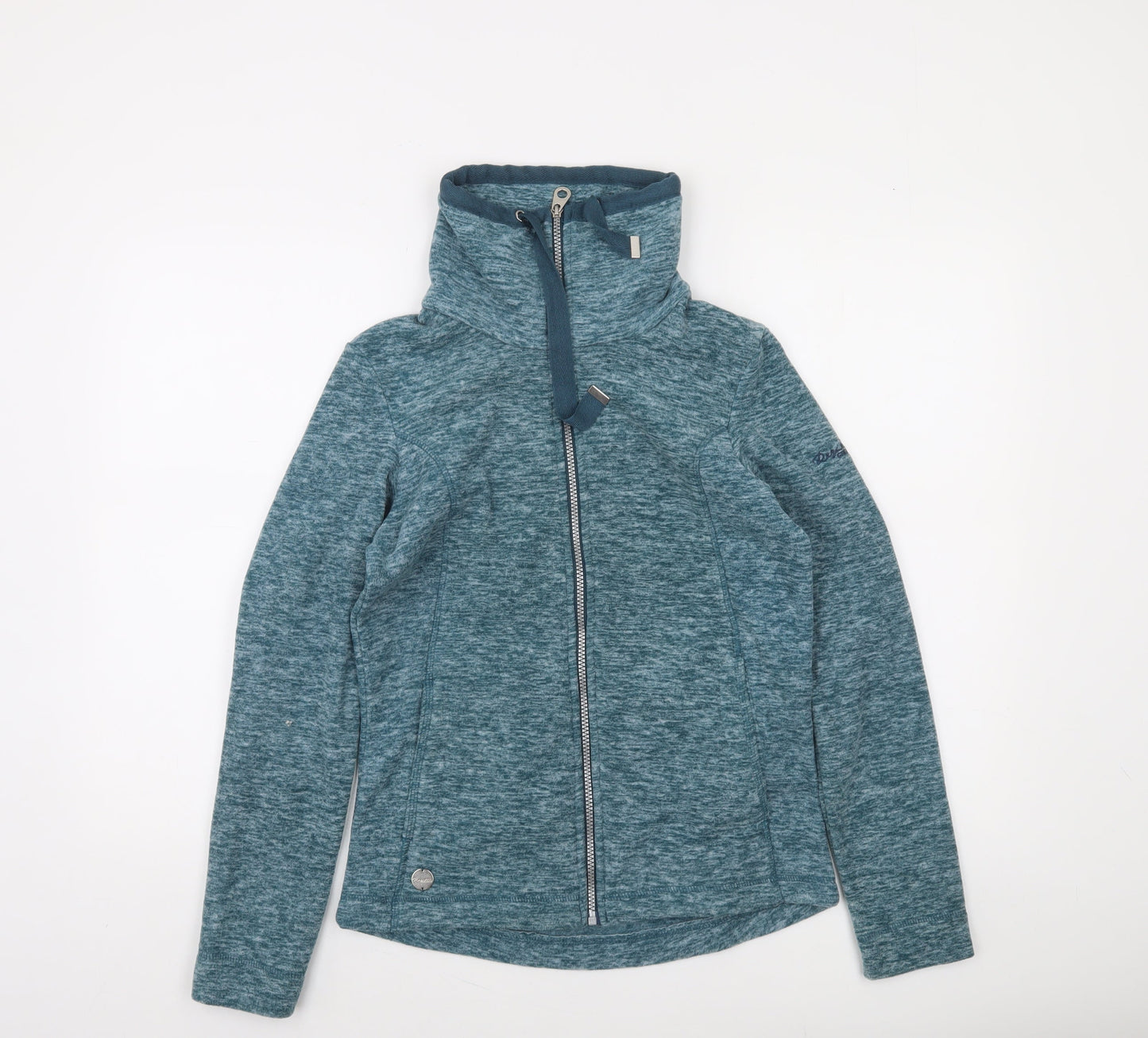 Womens UK Size 8 Regatta Blue Soft Shell