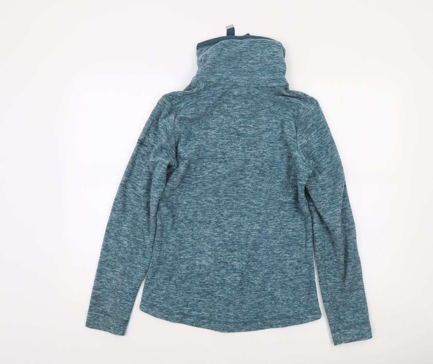 Womens UK Size 8 Regatta Blue Soft Shell