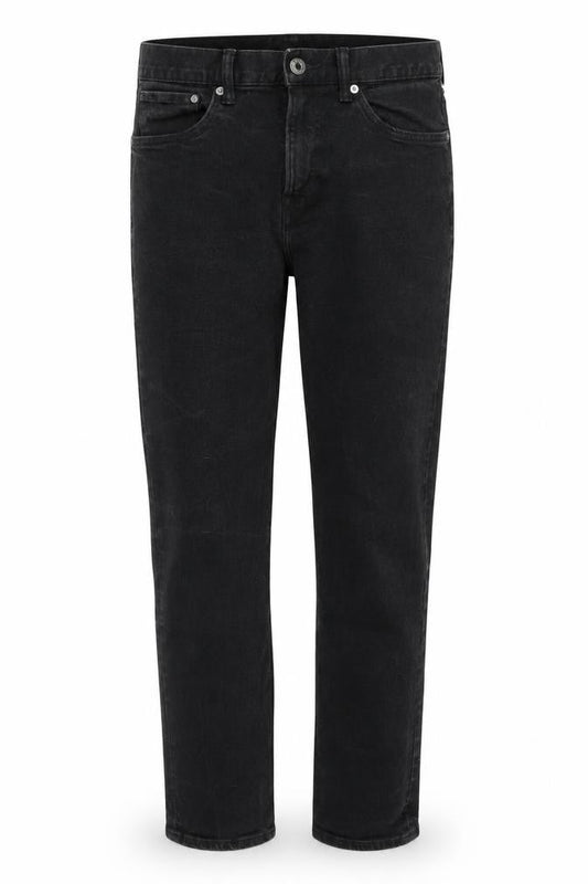 H&M Women’s Black Slim Fit Stretch Denim Jeans Size 8