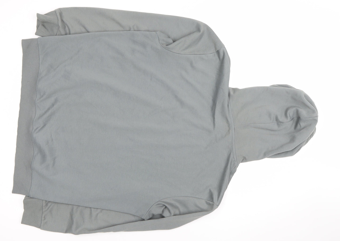 Mens UK Size 2XL JACK & JONES Grey Pullover Hoodie