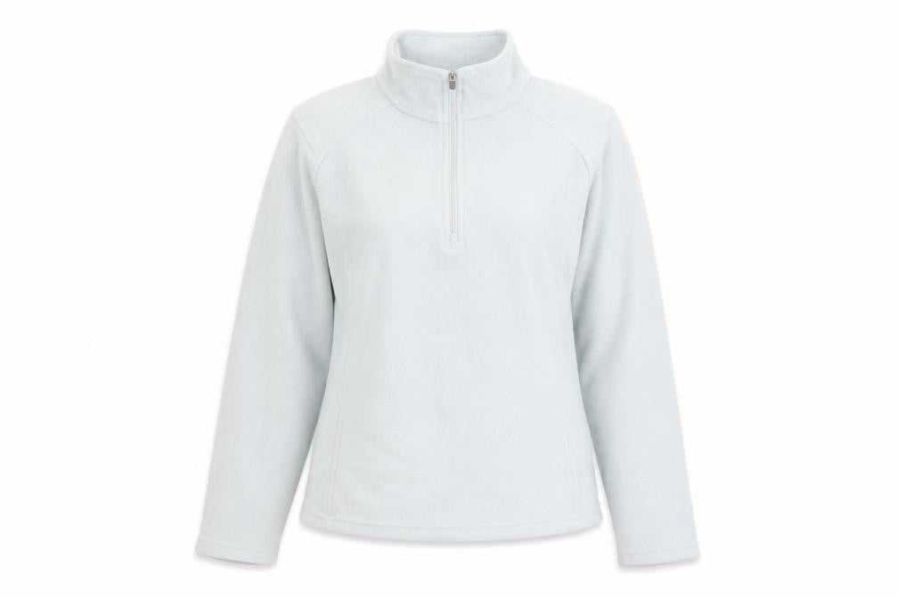 Womens UK Size 6-8 Lands' End Blue Pullover Sweatshirt