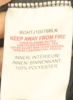 Berghaus Boys Grey Full Zip Fleece Jacket 11-12 Years Outdoor Casual