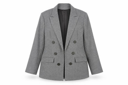 Womens UK Size 16 Primark Grey Basic Jacket