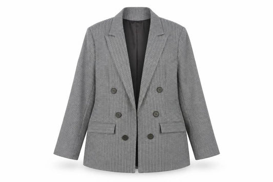 Womens UK Size 16 Primark Grey Basic Jacket