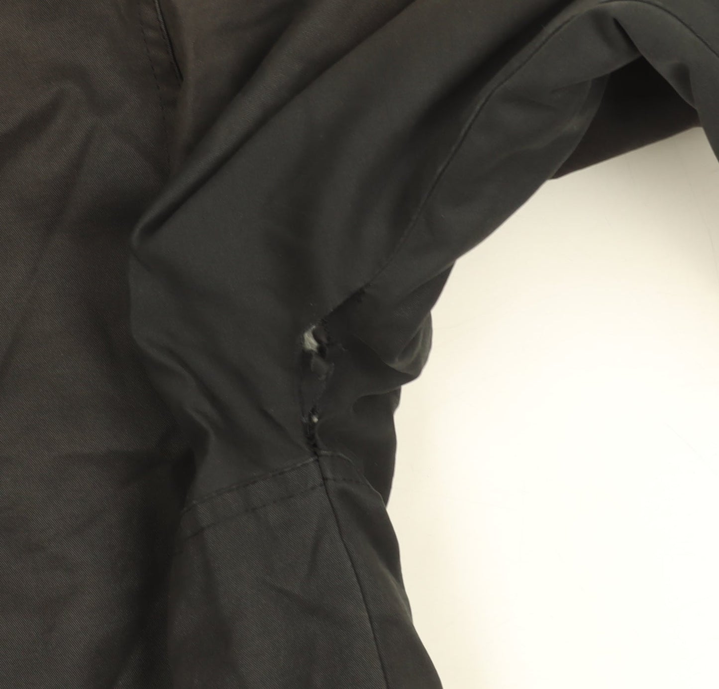 Mens UK Size S Jack Wills Black Bomber Jacket