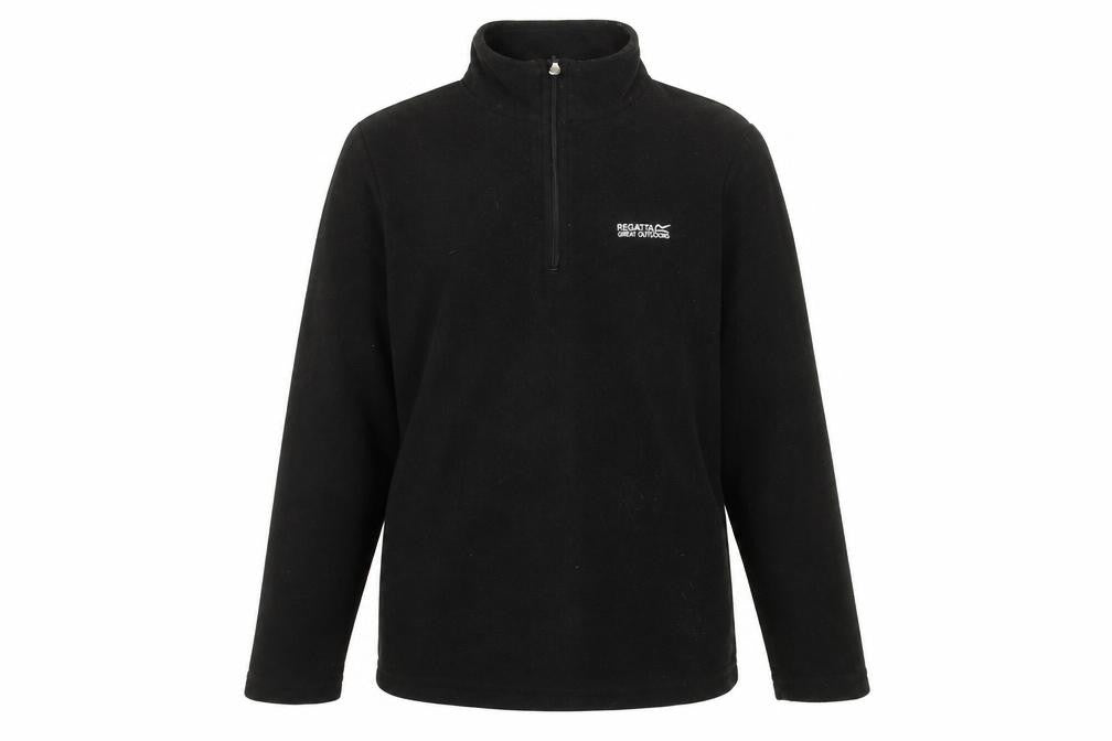 Womens UK Size 12 Regatta Black Pullover Sweatshirt