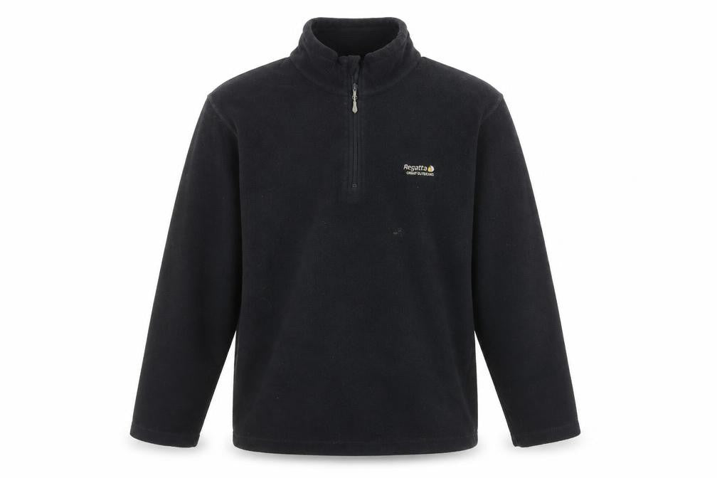 Mens UK Size M Regatta Blue Pullover Sweatshirt