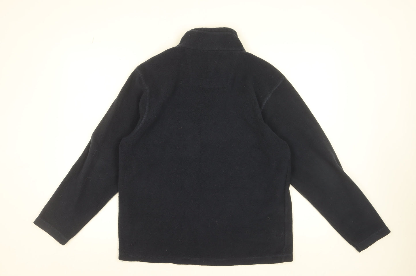 Mens UK Size M Regatta Blue Pullover Sweatshirt
