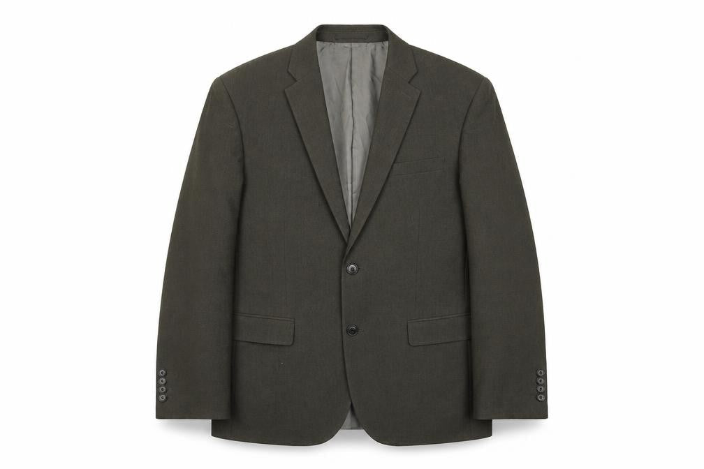Mens UK Size 40 NEXT Regular Grey Suit Jacket