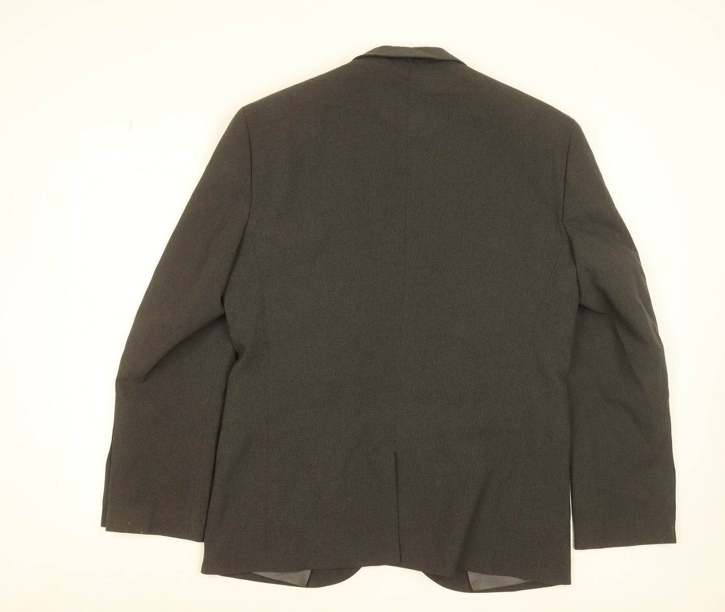 Next Men's Grey 40 Regular Fit Blazer Jacket